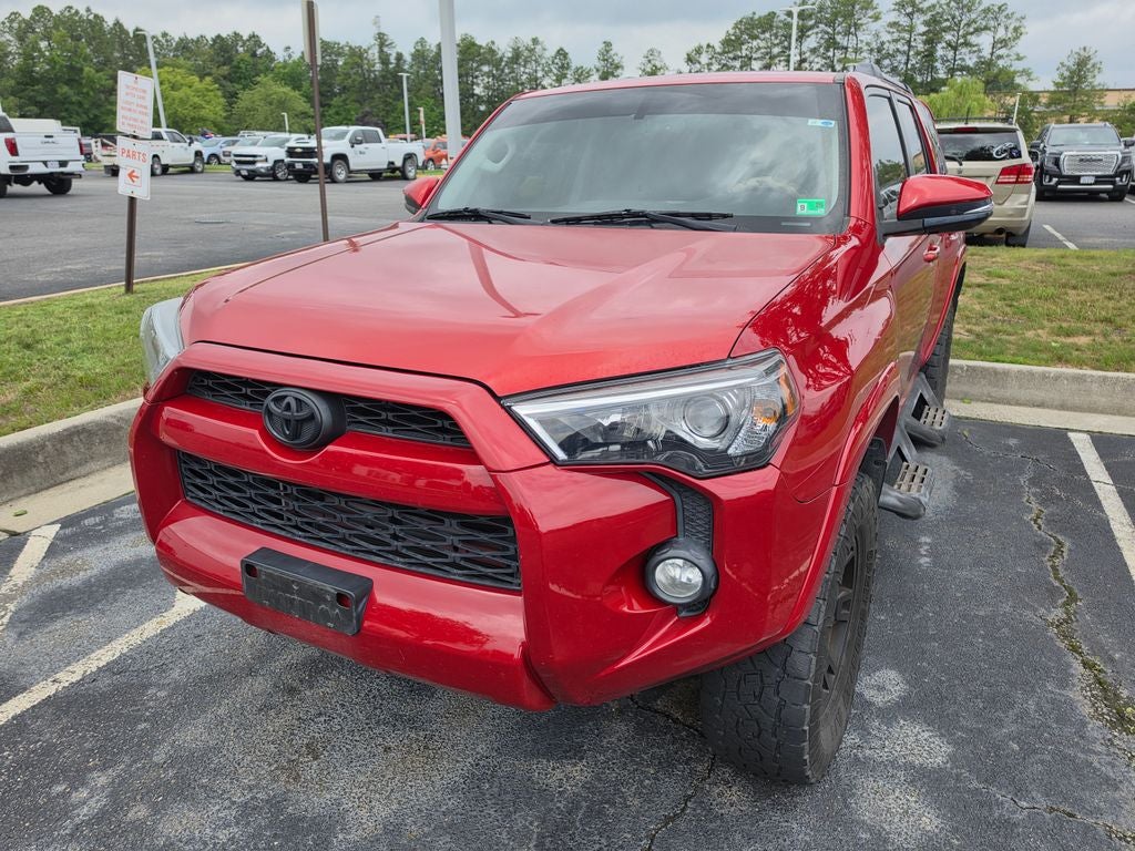 2016 Toyota 4Runner SR5 Premium