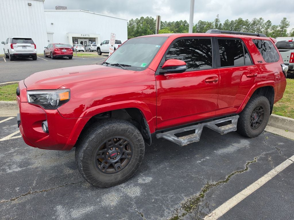 2016 Toyota 4Runner SR5 Premium