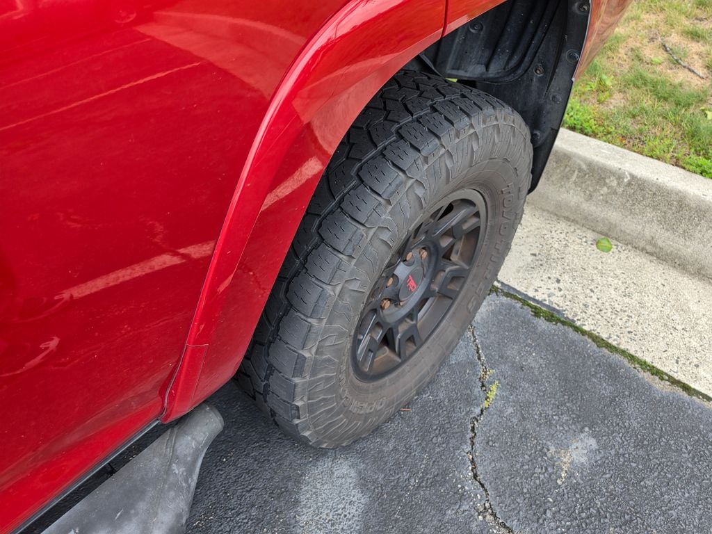 2016 Toyota 4Runner SR5 Premium