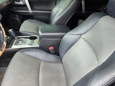 2016 Toyota 4Runner SR5 Premium