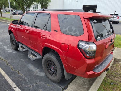 2016 Toyota 4Runner SR5 Premium
