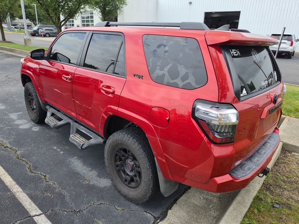 2016 Toyota 4Runner SR5 Premium