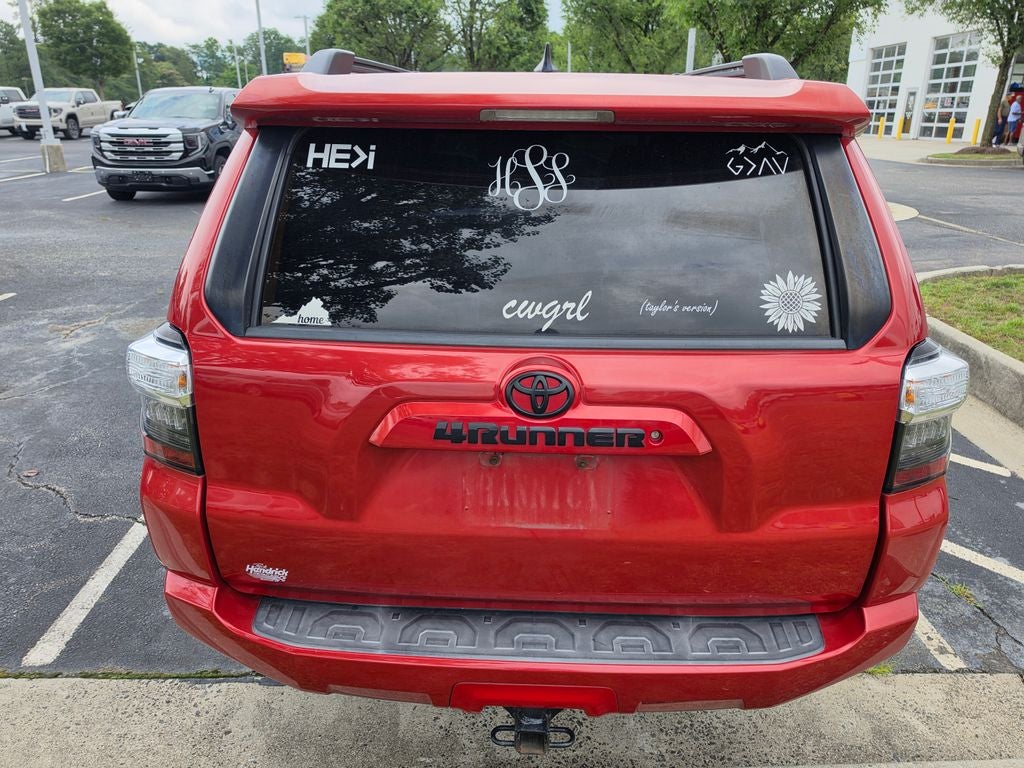2016 Toyota 4Runner SR5 Premium