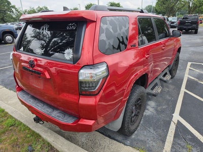 2016 Toyota 4Runner SR5 Premium