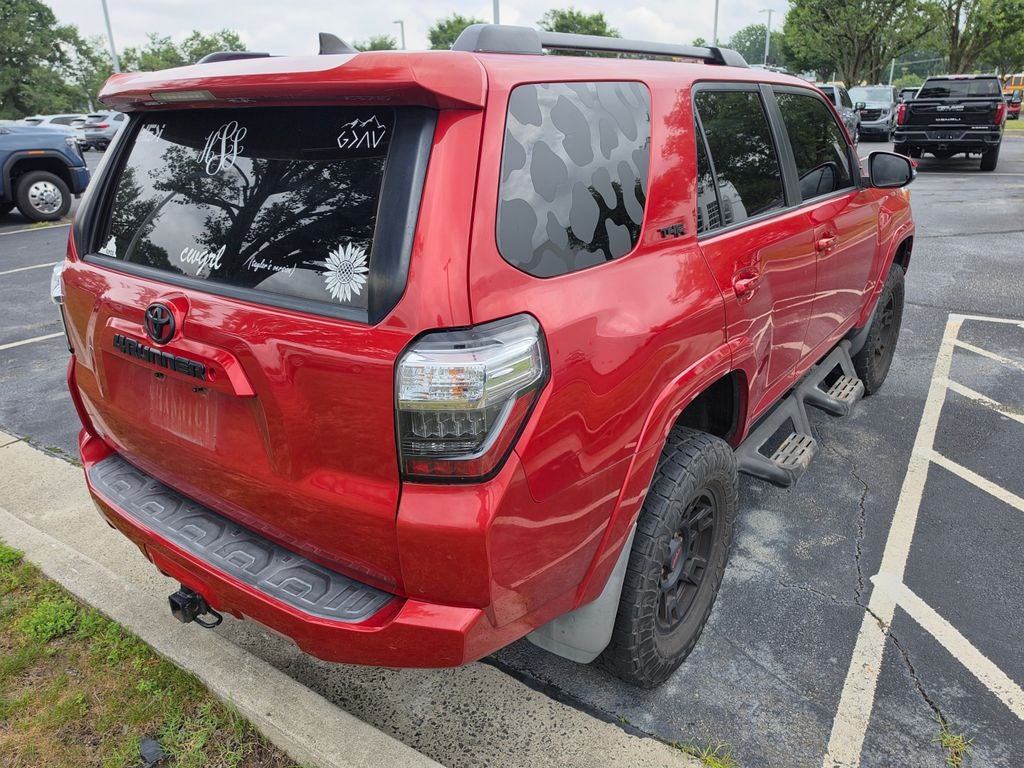 2016 Toyota 4Runner SR5 Premium