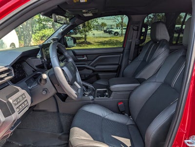 2025 Toyota 4Runner Limited