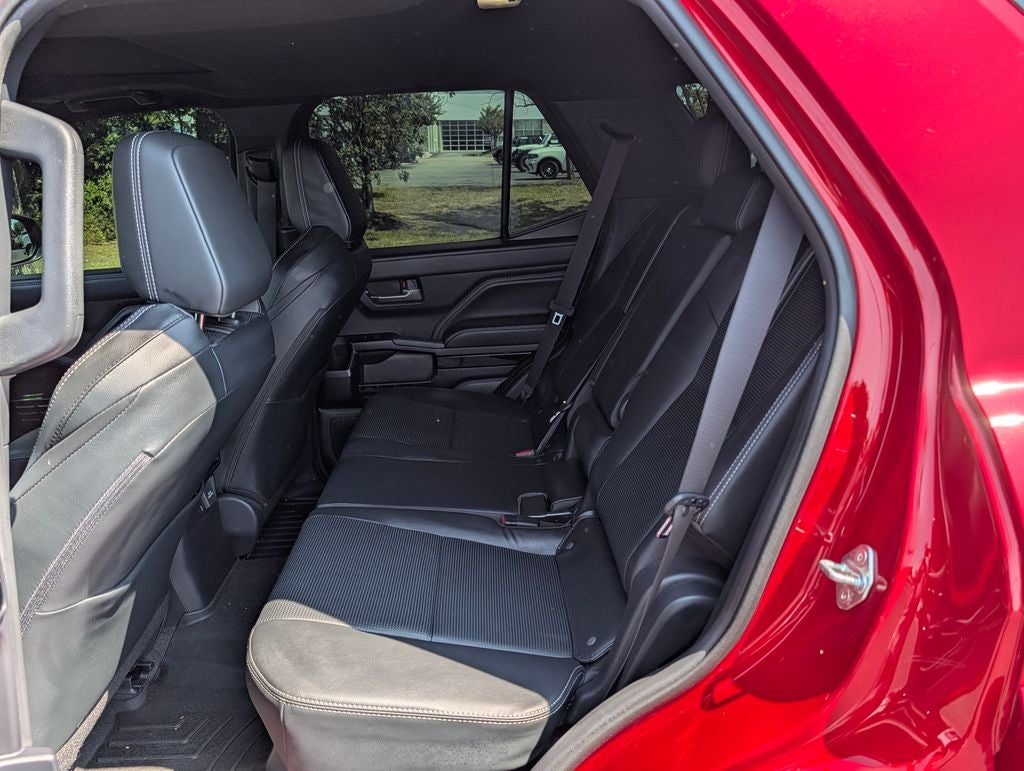 2025 Toyota 4Runner Limited