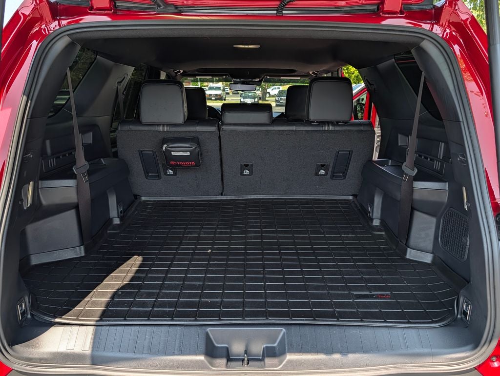 2025 Toyota 4Runner Limited