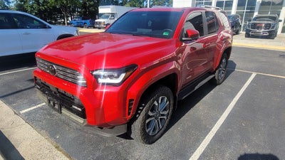 2025 Toyota 4Runner Limited