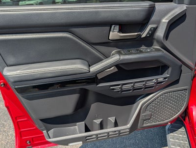 2025 Toyota 4Runner Limited