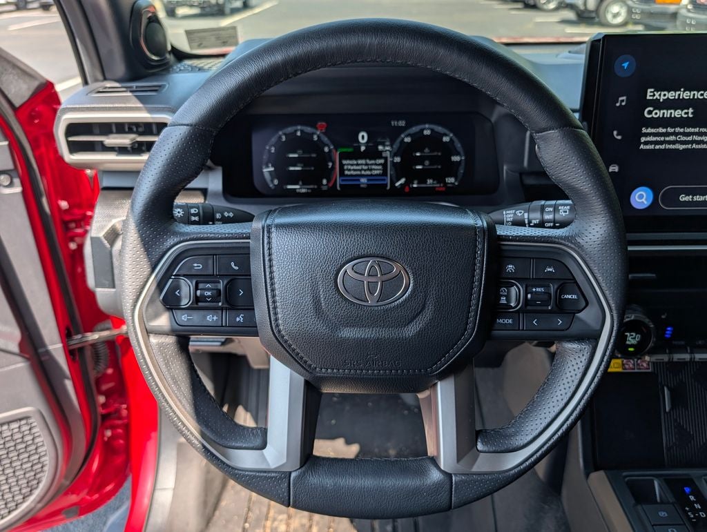 2025 Toyota 4Runner Limited