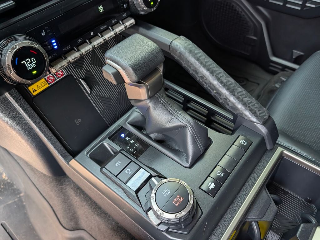 2025 Toyota 4Runner Limited