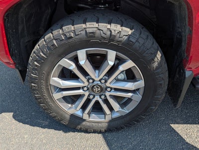 2025 Toyota 4Runner Limited