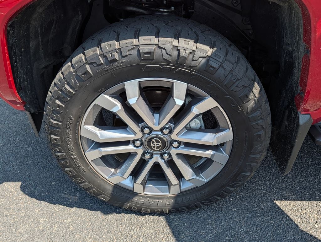 2025 Toyota 4Runner Limited