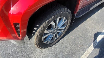 2025 Toyota 4Runner Limited