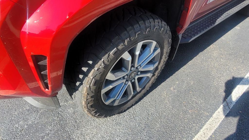 2025 Toyota 4Runner Limited