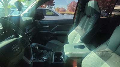 2025 Toyota 4Runner Limited