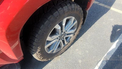 2025 Toyota 4Runner Limited