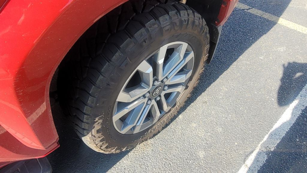 2025 Toyota 4Runner Limited