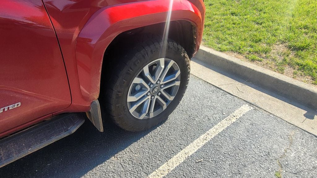 2025 Toyota 4Runner Limited