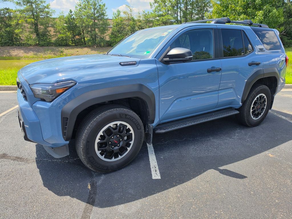 2025 Toyota 4Runner i-FORCE MAX Hybrid TRD Off Road Premium