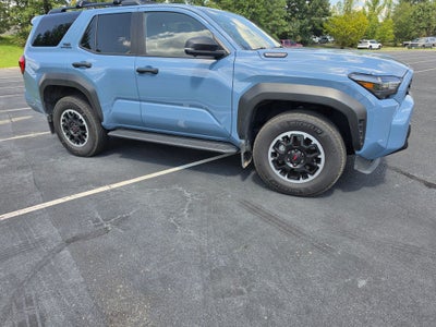 2025 Toyota 4Runner i-FORCE MAX Hybrid TRD Off Road Premium