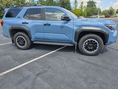 2025 Toyota 4Runner i-FORCE MAX Hybrid TRD Off Road Premium