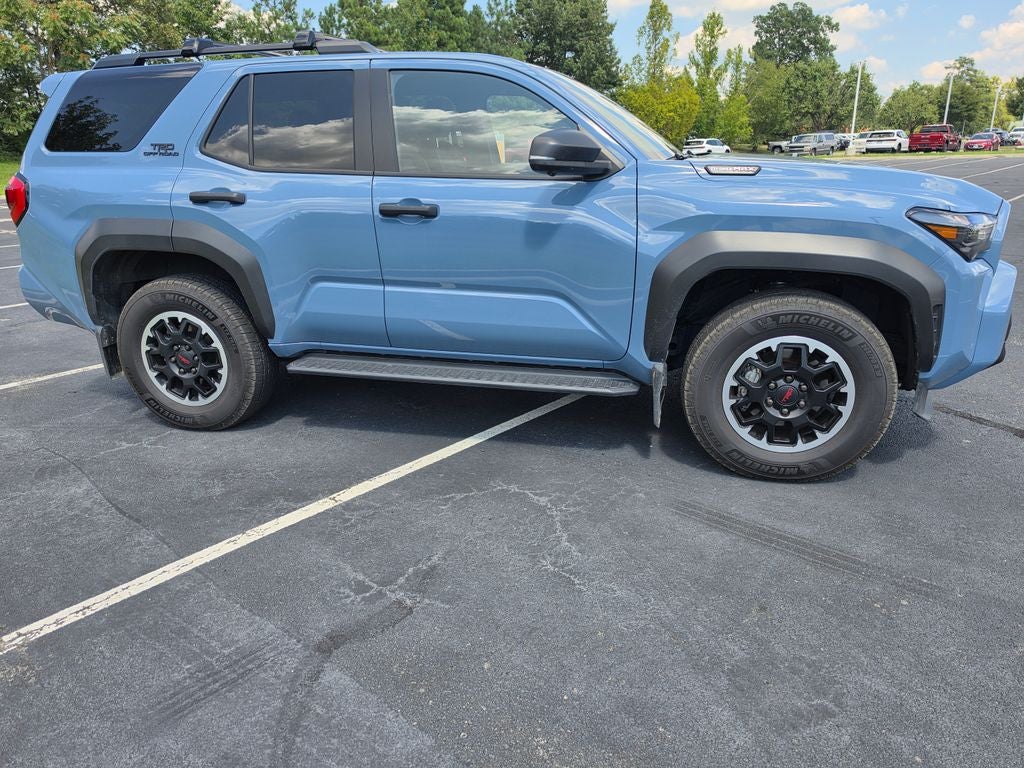 2025 Toyota 4Runner i-FORCE MAX Hybrid TRD Off Road Premium