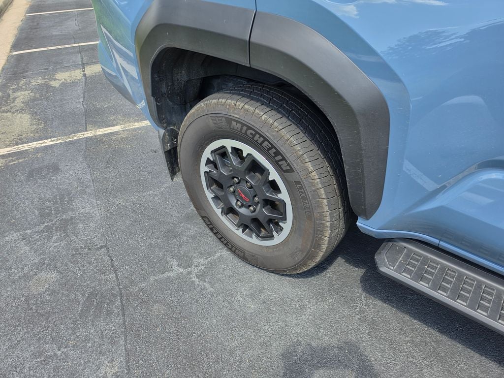 2025 Toyota 4Runner i-FORCE MAX Hybrid TRD Off Road Premium