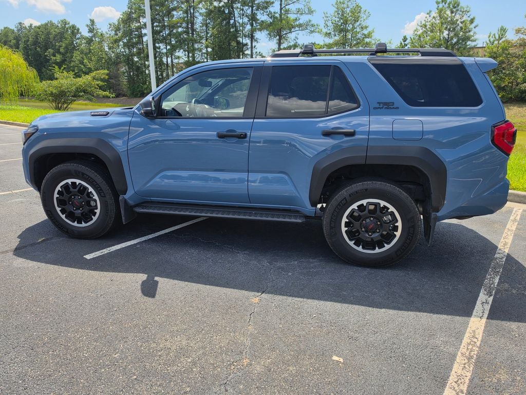 2025 Toyota 4Runner i-FORCE MAX Hybrid TRD Off Road Premium