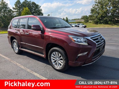 2019 Lexus GX 460