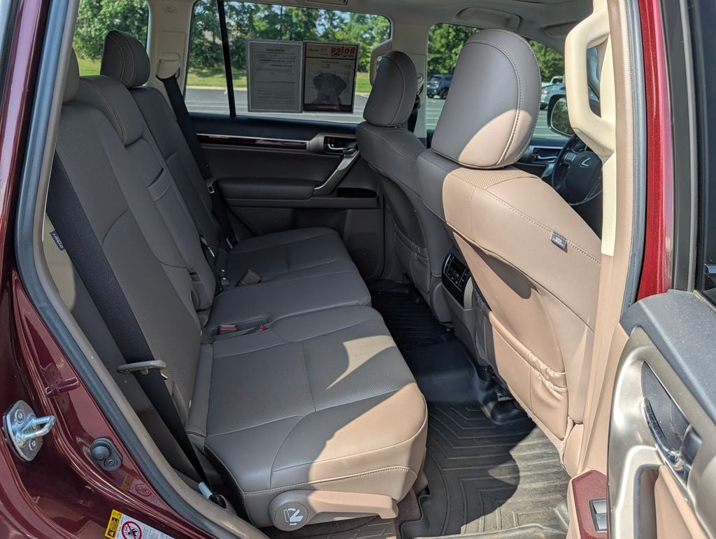 2019 Lexus GX 460