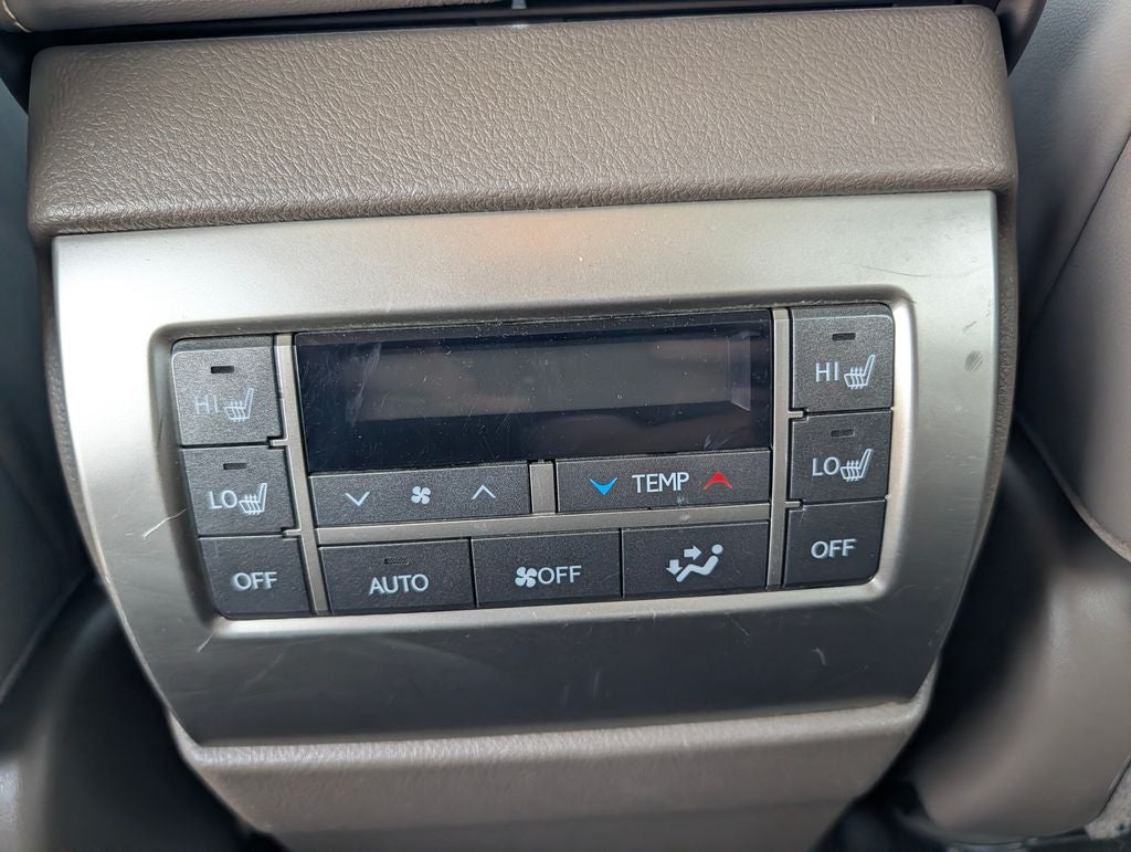 2019 Lexus GX 460