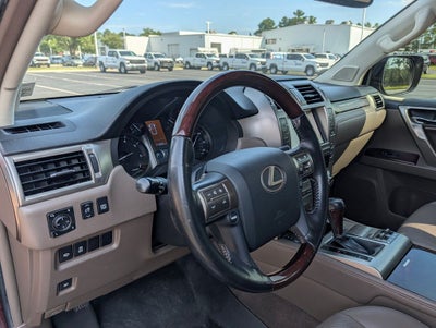 2019 Lexus GX 460