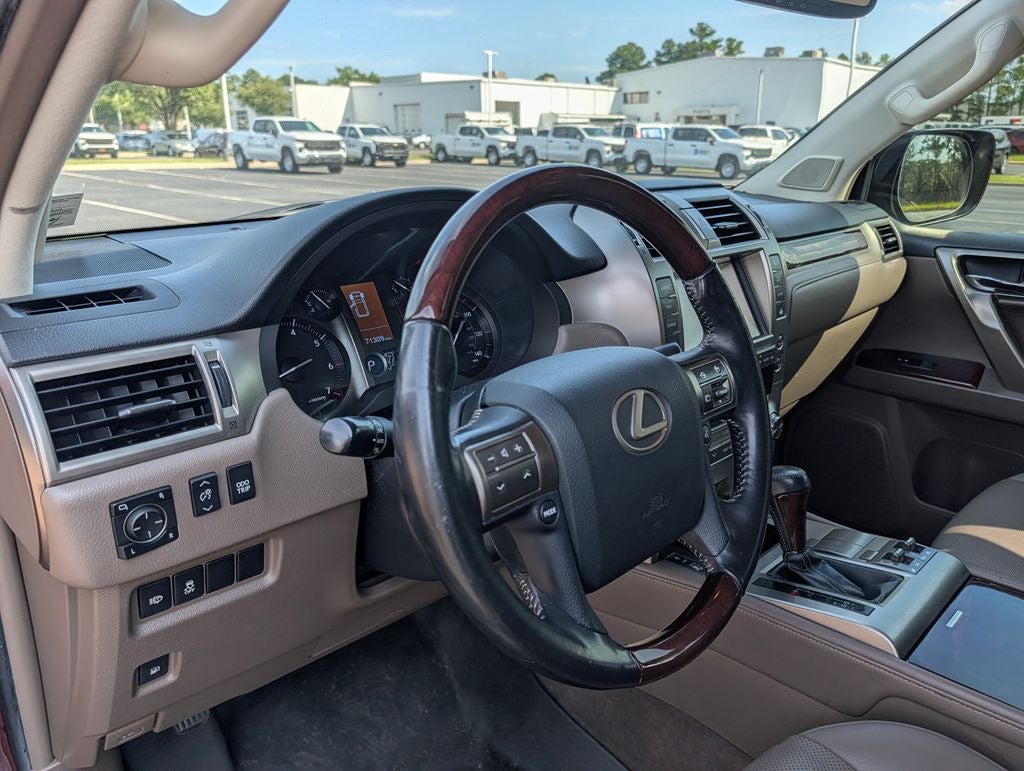 2019 Lexus GX 460