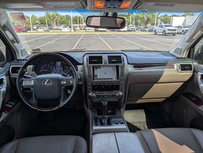 2019 Lexus GX 460