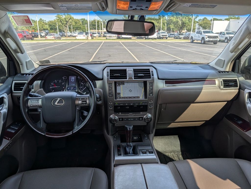 2019 Lexus GX 460