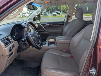 2019 Lexus GX 460