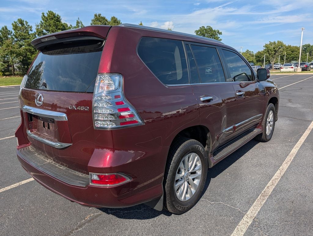 2019 Lexus GX 460
