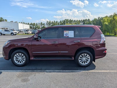 2019 Lexus GX 460