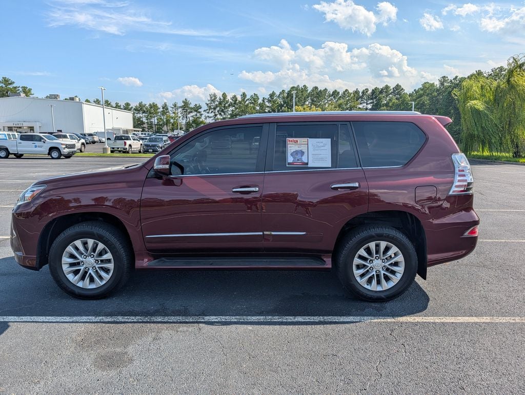 2019 Lexus GX 460