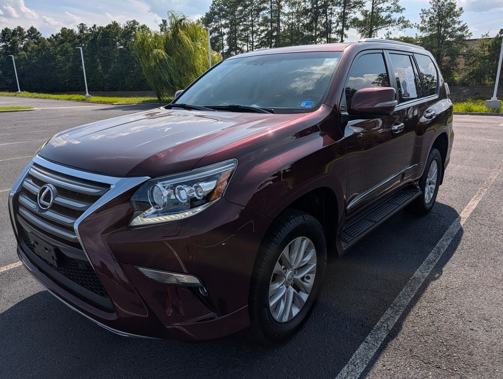 2019 Lexus GX 460