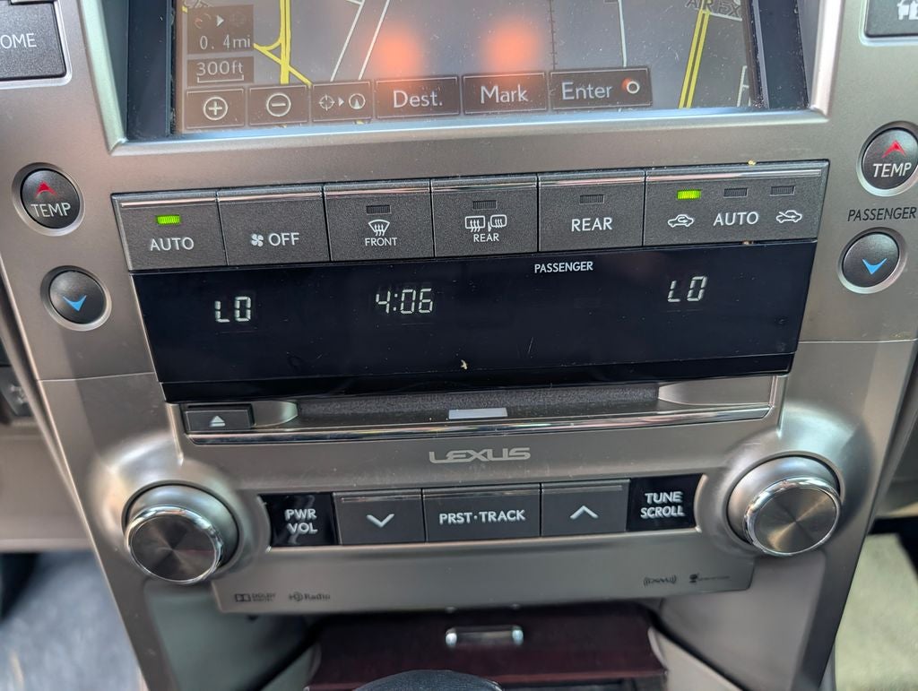 2019 Lexus GX 460