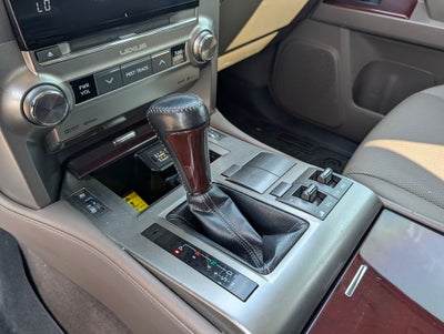 2019 Lexus GX 460