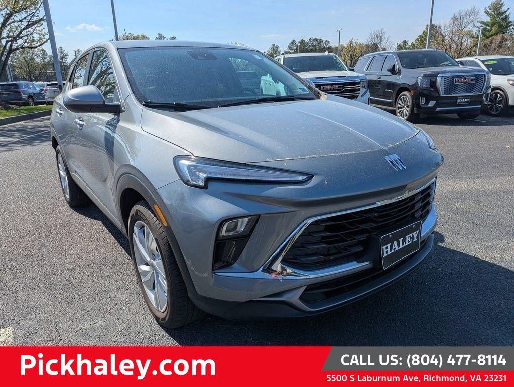 2026 Buick Encore GX Preferred