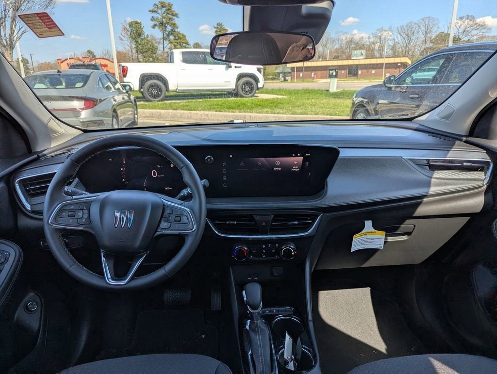 2026 Buick Encore GX Preferred