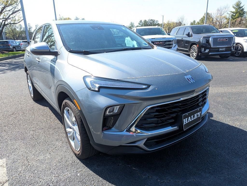 2026 Buick Encore GX Preferred