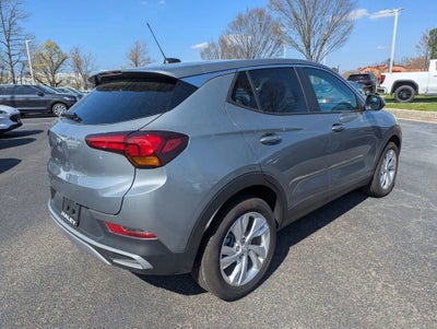 2026 Buick Encore GX Preferred