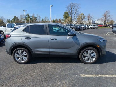2026 Buick Encore GX Preferred