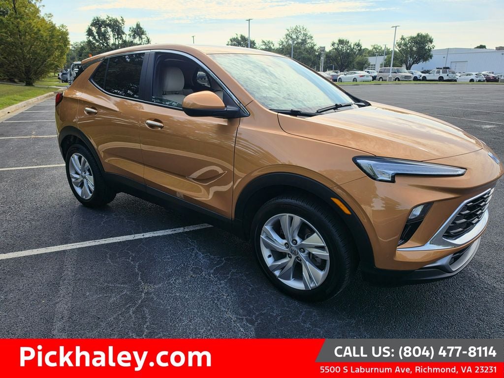 2025 Buick Encore GX Preferred